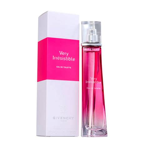 givenchy very irresistible 50ml eau de toilette spray